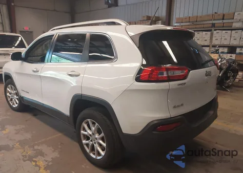 2016 Jeep Cherokee Latitude z USA, uszkodzony, nr VIN 1C4PJMCB9GW259514